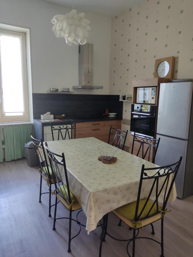 Gite Chanay 80 M2 Tournus 2 Chambres Extérieur photo