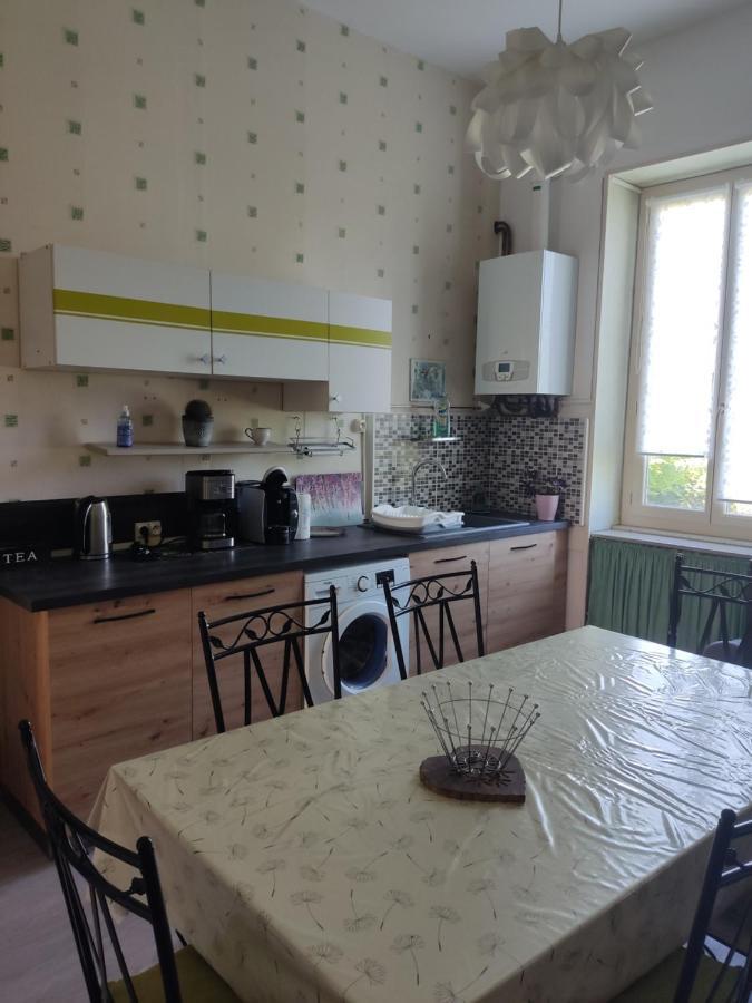 Gite Chanay 80 M2 Tournus 2 Chambres Extérieur photo