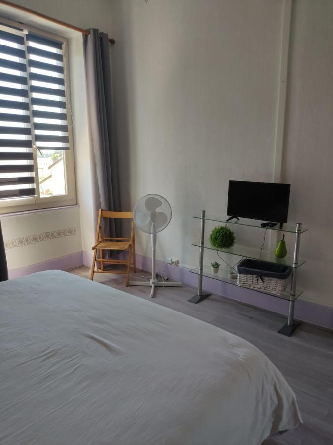Gite Chanay 80 M2 Tournus 2 Chambres Extérieur photo