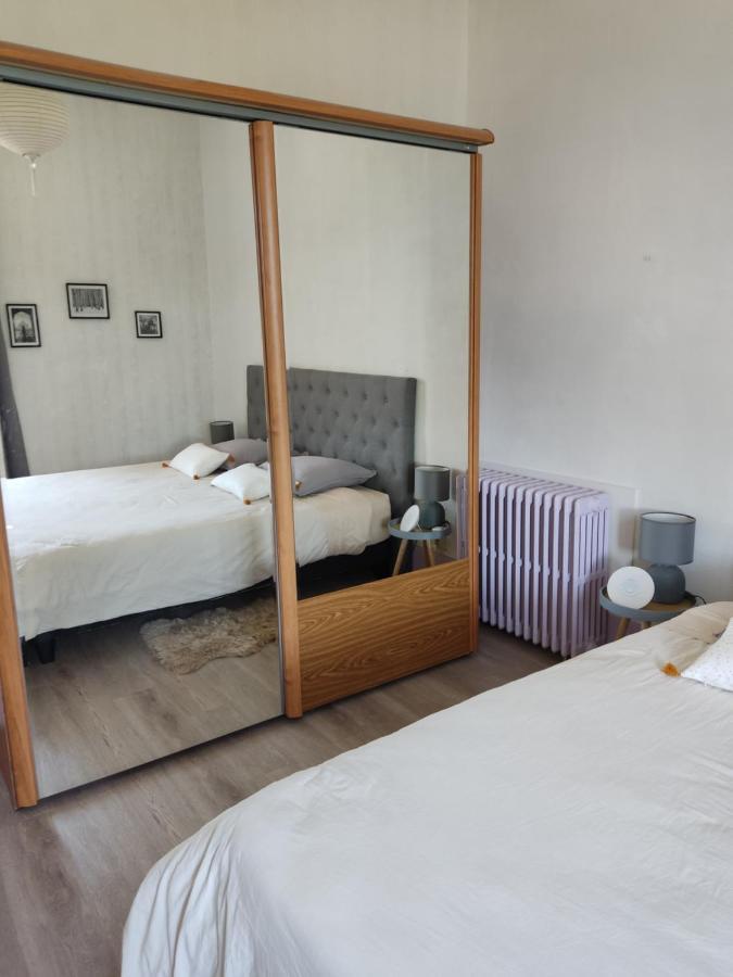 Gite Chanay 80 M2 Tournus 2 Chambres Extérieur photo