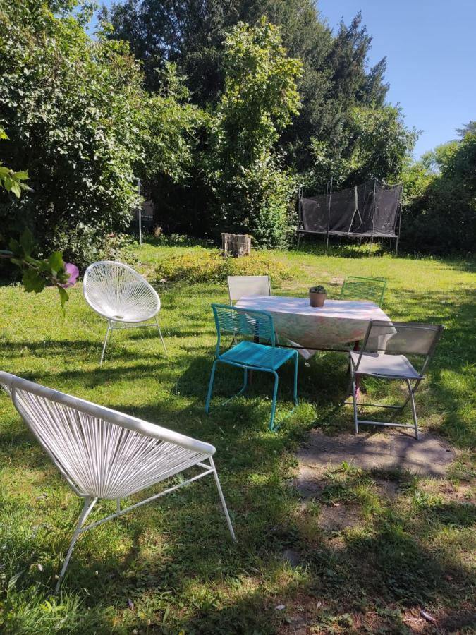 Gite Chanay 80 M2 Tournus 2 Chambres Extérieur photo