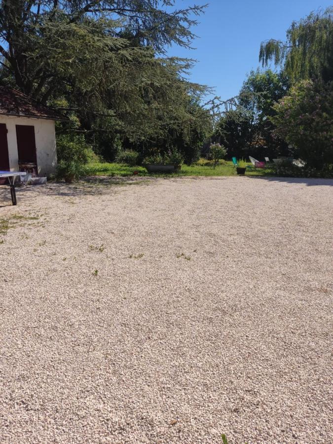 Gite Chanay 80 M2 Tournus 2 Chambres Extérieur photo